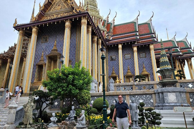 Private Bangkok Grand Palace Full-Day City sightseeing Tour - Grand Palace: The Set Piece You Came For