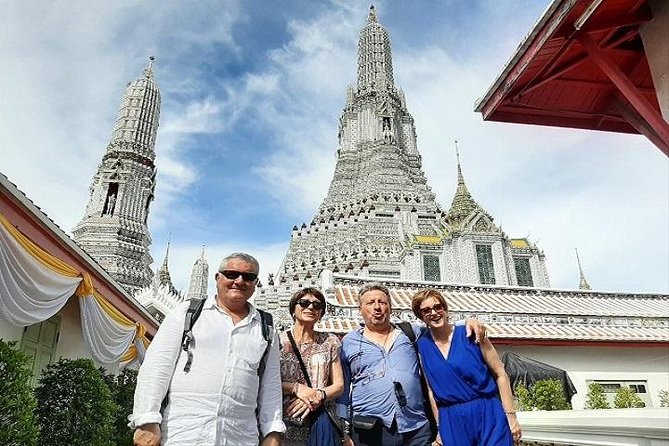 Private Bangkok Grand Palace Full-Day City sightseeing Tour - Wat Phra Kaew Inside the Palace Walls