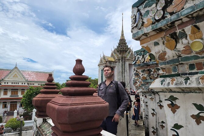 Private Bangkok Grand Palace Full-Day City sightseeing Tour - Wat Pho Reclining Buddha: When Scale Becomes Personal