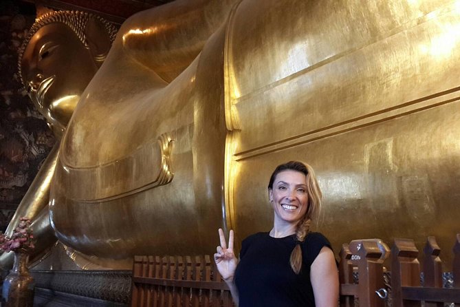 PRIVATE Bangkok Shore Excursions - Laem Chabang Port (Thai Tour Guide) - Stop 2: The Grand Palace for Architecture, Tradition, and Scale