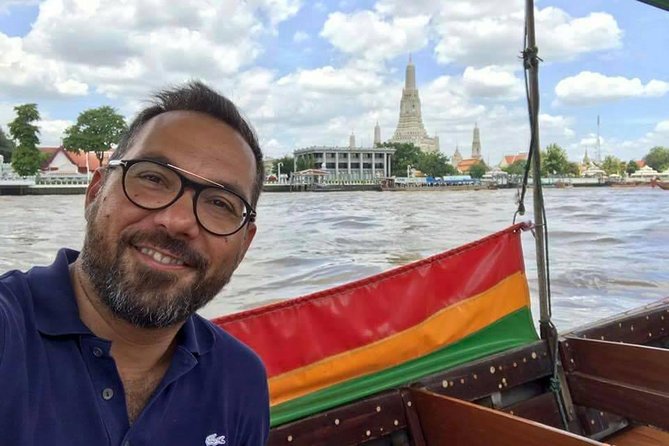 PRIVATE Bangkok Shore Excursions - Laem Chabang Port (Thai Tour Guide) - Stop 3: Wat Pho, Reclining Buddha and Traditional Thai Medicine