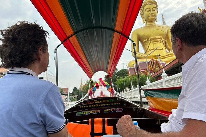 PRIVATE Bangkok Shore Excursions - Laem Chabang Port (Thai Tour Guide) - Lunch on the Move: Simple Thai Food Where It Fits