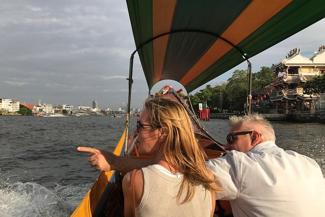 PRIVATE Bangkok Shore Excursions - Laem Chabang Port (Thai Tour Guide) - Getting From Laem Chabang to Bangkok: The Early Start Advantage