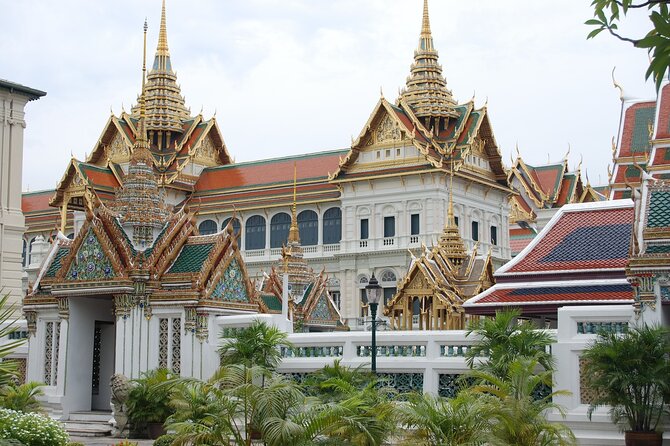 Private Best of Bangkok Full Day Highlights City Tour - A Private Temple Day That Moves Fast, for a Reason