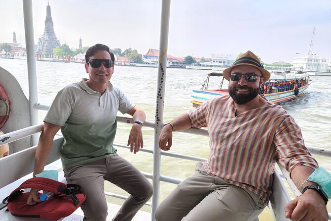 Private Best of Bangkok Full Day Highlights City Tour - Pak Khlong Talat Flower Market and Chinatown Time