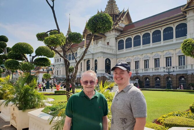 Private Best of Bangkok Full Day Highlights City Tour - Long Tail Boat Ride: What’s Optional and What Isn’t