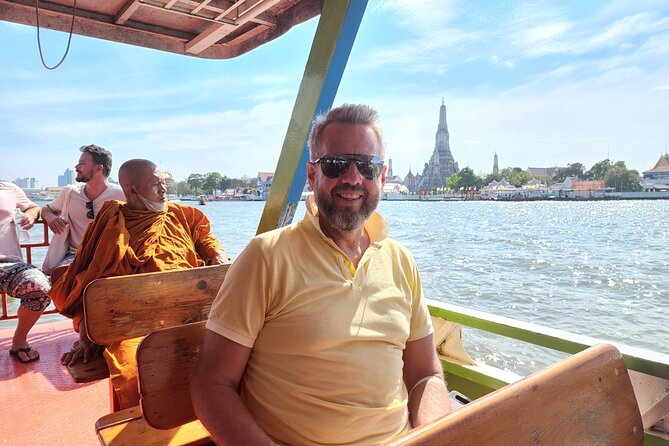 Private Best of Bangkok Full Day Highlights City Tour - Dress Code Reality Check: Bangkok Temples Do Not Play