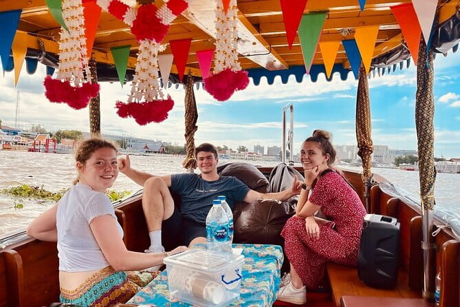 Private Boat Relax and Explore Bangkok’s Canals - Key Things That Make This Boat Ride Worth Your Time