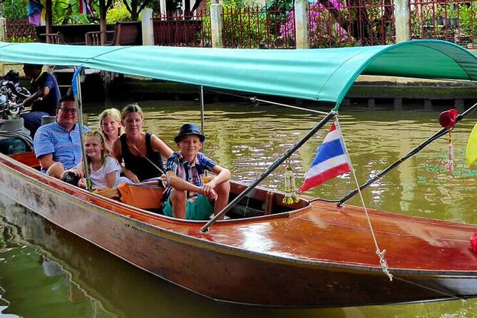 Private 'Breeze & Pleased’ Canal Boat Ride - 2hrs (self-guided) - Key highlights worth your time