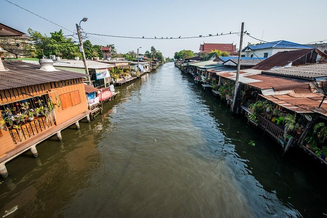 Private 'Breeze & Pleased’ Canal Boat Ride - 2hrs (self-guided) - Why this 2-hour canal ride beats Bangkok bus hopping