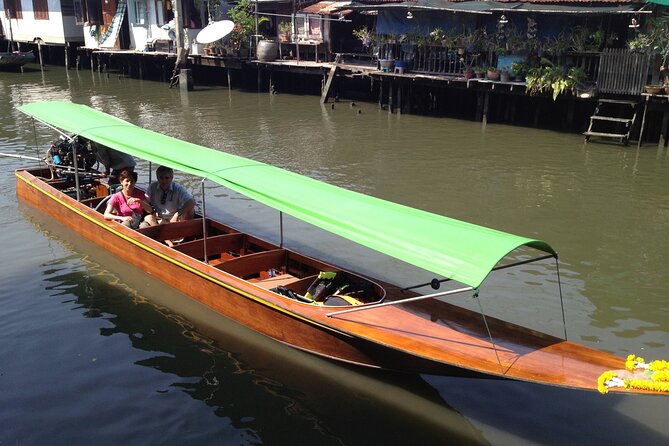 Private 'Breeze & Pleased’ Canal Boat Ride - 2hrs (self-guided) - Orchid farm stop: short walk, included entry, calm break from the city