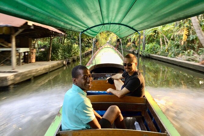 Private 'Breeze & Pleased’ Canal Boat Ride - 2hrs (self-guided) - Temple fish feeding: the included thrill you will actually remember