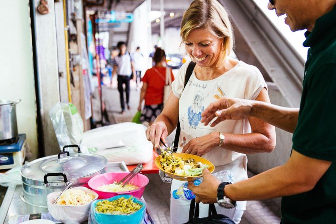 Private Culinary Kickstart Tour of Bangkok with a Local - Tastings that make you understand Thai flavors fast