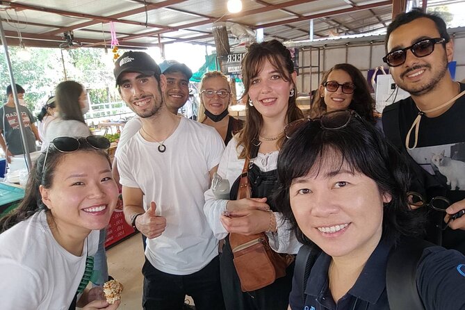 Private Custom Tour with a Local Guide - A Private Bangkok Day You Can Actually Shape