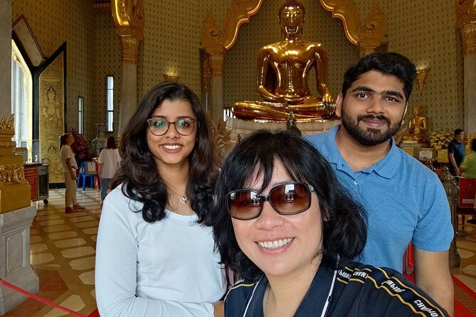 Private Custom Tour with a Local Guide - Golden Mount and the 344-Step Panorama