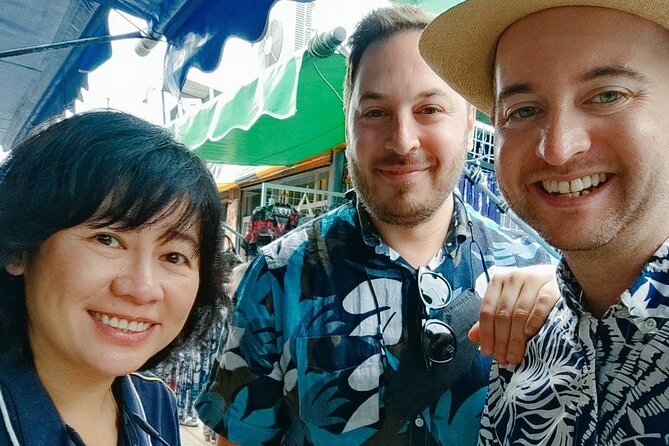 Private Custom Tour with a Local Guide - Grand Palace and Wat Phra Kaew: Where the Icons Start