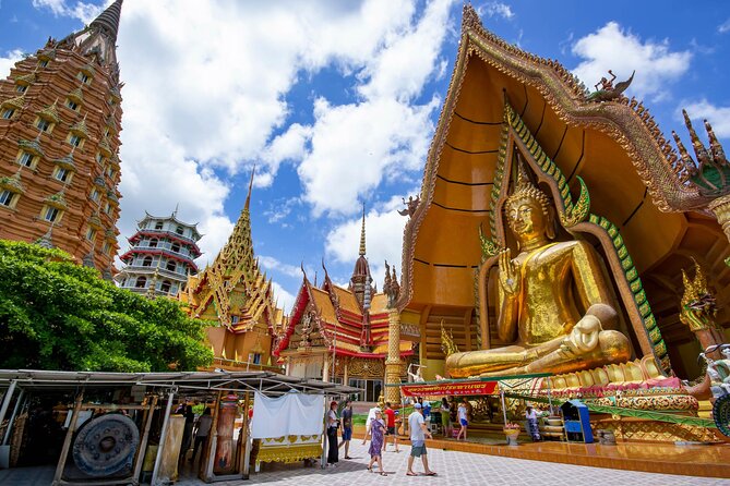 Private Customizable Kanchanaburi Tour from Bangkok Full Day - The Kanchanaburi city stop: where you set the tone