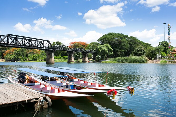 Private Customizable Kanchanaburi Tour from Bangkok Full Day - The River Kwai Bridge and Death Railway: history you can see