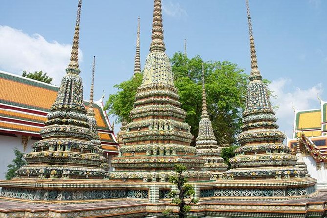 Private Customized Bangkok Tour With Driver - Wat Pho and the Reclining Buddha, With a Temple-Friendly Rhythm