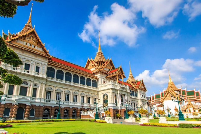 Private Customized Bangkok Tour with Personal Guide & Transport - Picking Your Other Stops Beyond Grand Palace