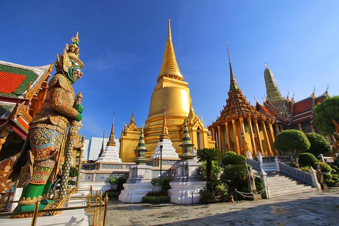 Private Customized Bangkok Tour with Personal Guide & Transport - What the Air-Conditioned Vehicle Changes About Your Day