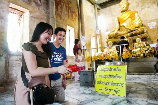Private Customized Bangkok Tour with Personal Guide & Transport - Hotel Pickup and Drop-Off That Actually Saves Time