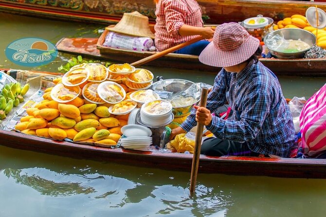 Private Damnoen Saduak and Maeklong Railway Market Tour(min 2pax) - When this day trip is the right fit