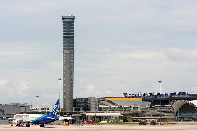 Private Departure Transfer : from Bangkok Hotel to Airport - Time estimates, traffic, and how to plan your buffer