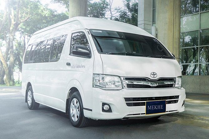 Private Departure Transfer : from Bangkok Hotel to Airport - Price and value: what you’re really paying for