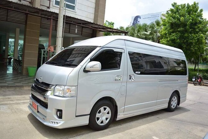 Private Departure Transfer: From Bangkok Hotel to Bangkok Airports - Private Hotel to Airport Transfer in About 1 Hour
