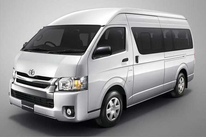 Private Departure Transfer: Hotel to Bangkok Airports by Minivan - Key points before you go