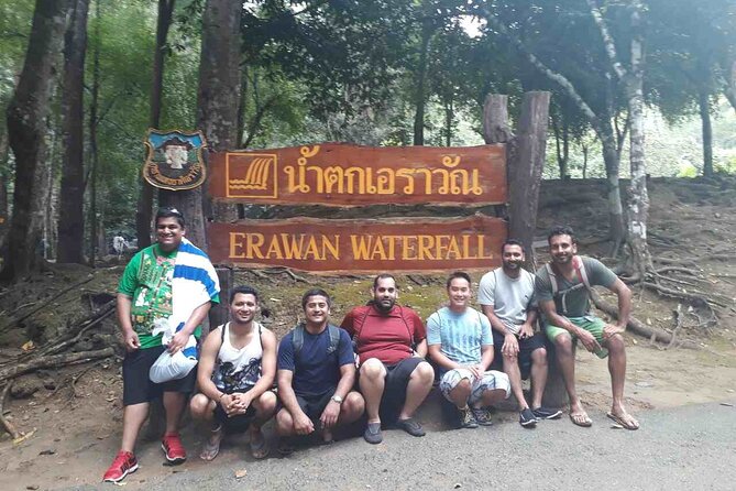 Private Erawan Waterfall, River Kwai, Death Railway Tour from Bangkok - Death Railway Museum and Research Centre: connecting the Bridge story to facts