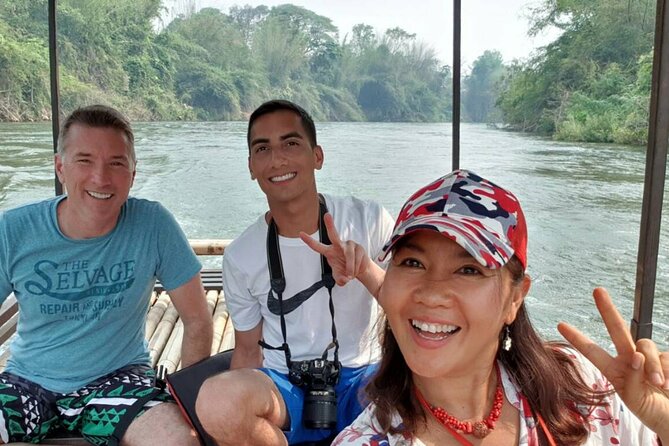 Private Erawan Waterfall, River Kwai, Death Railway Tour from Bangkok - Price and value: is $179.73 per person fair?