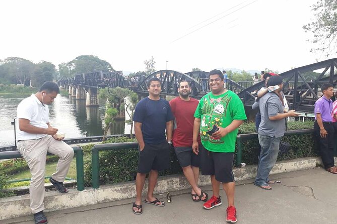 Private Erawan Waterfall, River Kwai, Death Railway Tour from Bangkok - Logistics tips so the day feels easier