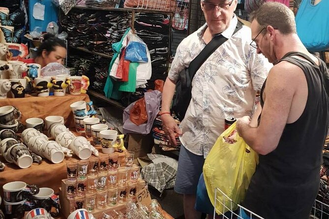 Private Exclusive Guided Chatuchak Weekend Market Shopping Tour - Best fit for your travel style (and who should skip it)