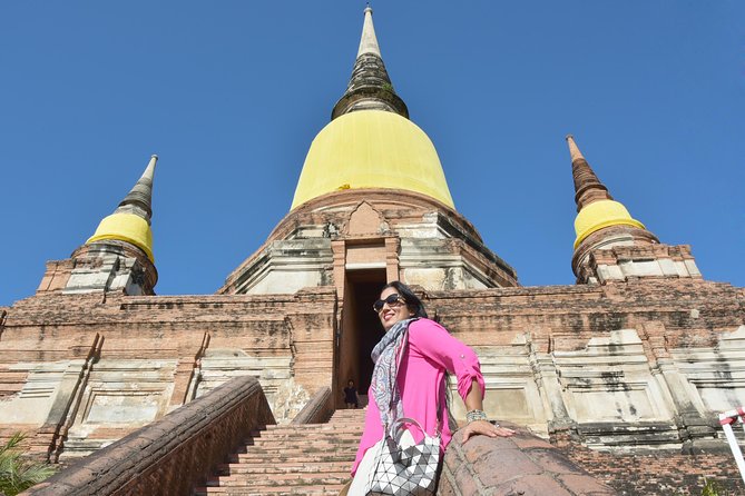 Private Excursion to Ayutthaya, UNESCO World Heritage site with Boat Tour - Why this private Ayutthaya day is worth paying for