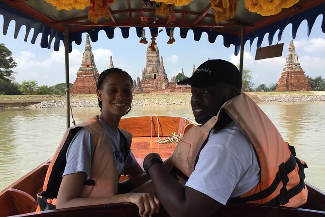 Private Excursion to Ayutthaya, UNESCO World Heritage site with Boat Tour - Getting to Ayutthaya: pickup times, pacing, and what to pack