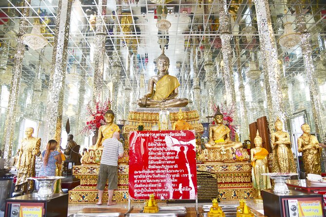 Private Excursion to Ayutthaya, World Heritage site and Ang-Thong Discovery - Getting picked up right, and staying comfortable all the way out