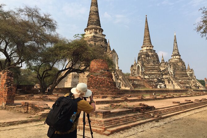 Private Excursion to Ayutthaya, World Heritage site and Ang-Thong Discovery - Ang Thong Province time: lunch options and local-market atmosphere