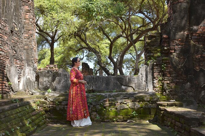 Private Excursion to Ayutthaya, World Heritage site and Ang-Thong Discovery - Wat Phra Sri Sanphet, the former palace and royal temple