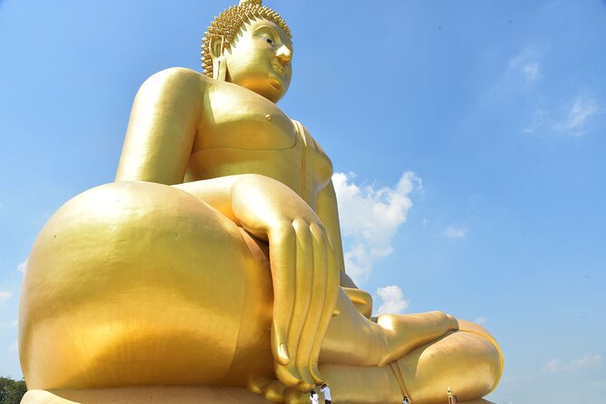 Private Excursion to Ayutthaya, World Heritage site and Ang-Thong Discovery - Price and what you are really paying for
