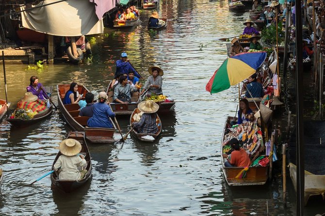Private Excursion to Floating Market and Ayutthaya World Heritage - Start times and drive time: why 7:00 a.m. changes the whole day