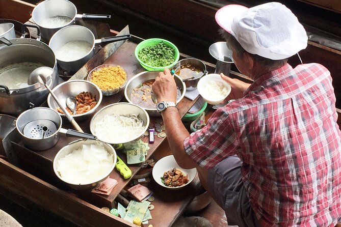 Private Excursion to Floating Market and Ayutthaya World Heritage - Comfort and small extras that really affect your day