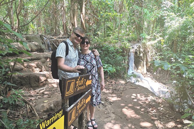 Private Excursion to Floating Market and Erawan Waterfall - Timing and travel reality: why the return is around 20:00