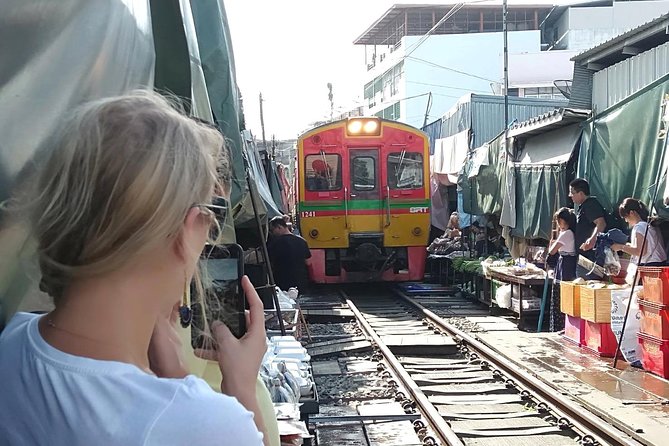 Private Excursion to Maeklong Railway & Amphawa Floating Markets - A Bangkok Day Trip That Feels Like Two Different Thailand Moods