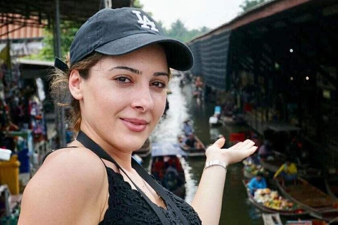 Private Excursion to Maeklong Railway and Floating Markets - Private Transport From Bangkok: The Real Comfort Value
