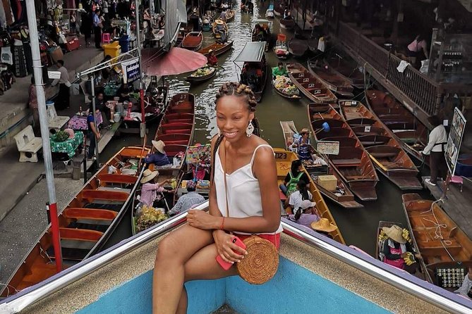 Private Excursion to Maeklong Railway and Floating Markets - Guide Quality: Why People Like Time, Bakery, and Johnny Get Mentioned