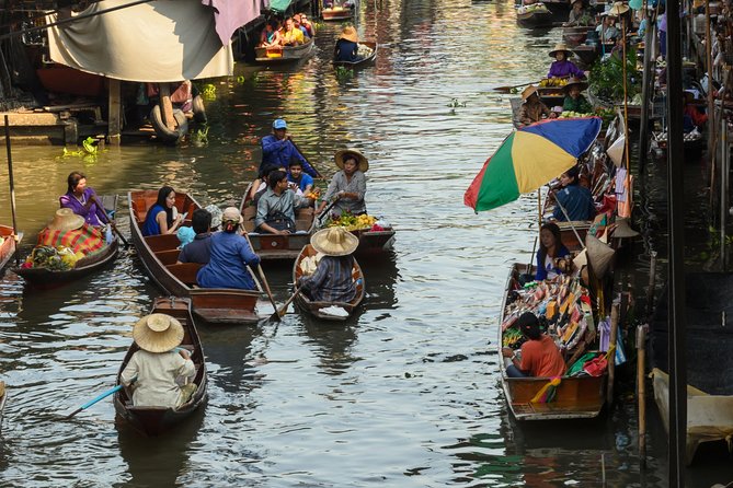 Private Excursion to Maeklong Railway and Floating Markets - Timing and What Start Time Means for Your Day