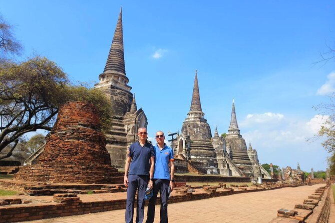Private Floating Market and Historical Ayutthaya Sightseeing Tour - How the Bangkok to Ayutthaya day plan really feels