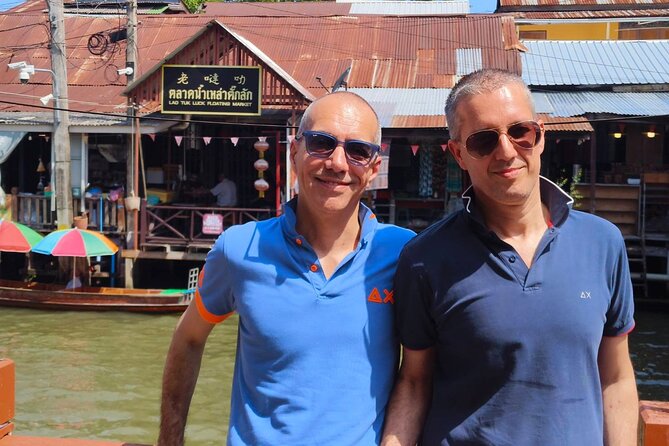 Private Floating Market and Historical Ayutthaya Sightseeing Tour - Lunch break and the sometimes-surprise stops